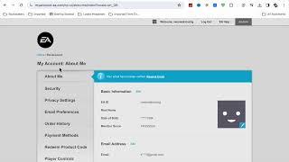 How to Add Phone Number in EA Account | Electronics Art Tutorial