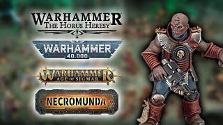 WARHAMMER Reveals | GWs Ankündigungsgewitter | DICED