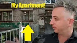 Cost Of Living Russian Apartment Ekaterinburg Russia