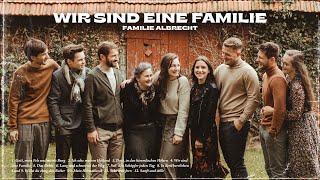 Wir sind eine Familie