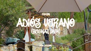 Czasin "Adiós verano" (Żegnaj lato) - PATIO SESSION