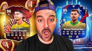 MORE RANK 1 REWARDS & THE BEST PACKS EA HAVE RELEASED!