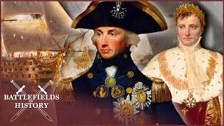 Admiral Nelson: The Man Who Defied Napoleon | Nelson's Trafalgar