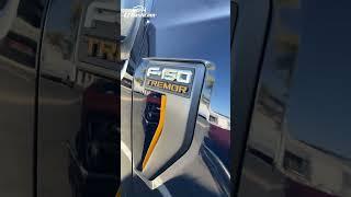 Thinkware U1000 4k Dual Dash Cam Install on a 2023 Ford F-150 Tremor!