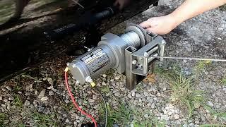 electric winches