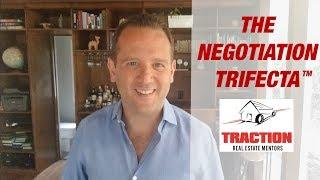 The Negotiation Trifecta | Wholesaling Real Estate Investing