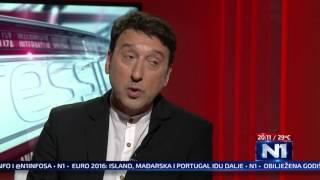 N1 Pressing: Hari Varešanović i Fahrudin Pecikoza (23.6.2016)