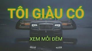 "TÔI GIÀU CÓ" | Tự kỷ ám thị về tiền bạc | Xem trước khi ngủ