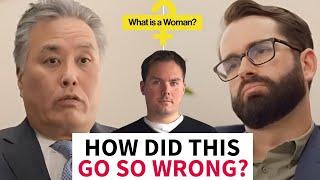 “Turn Off the Cameras” | Rage Quitting in Matt Walsh’s ‘What Is a Woman?’ Reveals the Real Truth