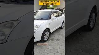 2012 model, Single owner SWIFT DZIRE (vdi) Diesel  for sale at Vigneswara Cars, Coimbatore