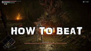 Demon's Souls [PS5] - Dirty Colossus Boss (Guide)
