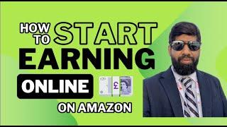Mastering Online Business  : Step-by-Step Guide to Selling on Amazon UK 2024  (Part-1) 
