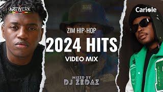 2024 Zim hip-hop Hits Video Mix (ft Holy Ten, Voltz JT, Bling4, Bagga, Suhn & Many More)