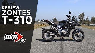 Zontes T-310 Review en Motomundi Tv