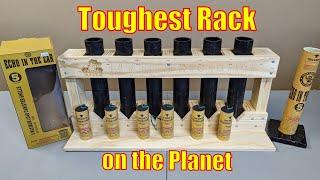 Toughest Firework Mortar Rack on the Planet!