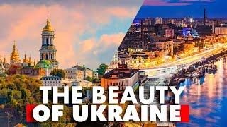 UKRAINE's Beauty : Discovering the Top 10 Most Beautiful Cities in Ukraine