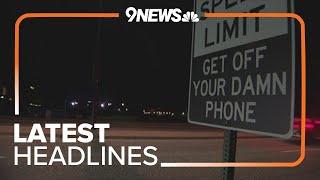 Latest headlines | Boulder crews working to remove profane traffic signs