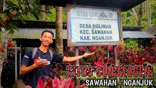 SITUS CONDROGENI, AWAL PERJALANAN MENUJU LOKASI - [ SAWAHAN - NGANJUK ]