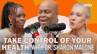 DR. SHARON MALONE on Women's Health, Vaccines, and How to Protect Yourself | IMO