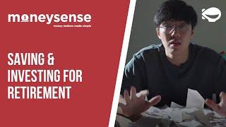 MoneySense - Saving & Investing for Retirement