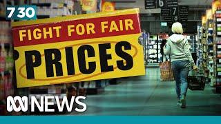 Supermarkets to face mandatory code of conduct when dealing with suppliers | 7.30
