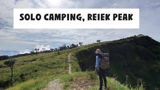 Solo Camping, Reiek | A Day With Mawia | Episode-11