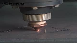6000W/6KW Fiber Laser Cutting Machine Cutting 20mm Carbon Steel