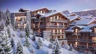 Off-Plan Properties For Sale in Courchevel France