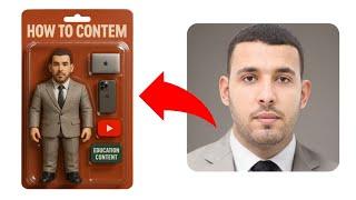 How to Create Action Figure Using AI ( ChatGPT ) - Quick Fix