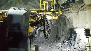 drilling machines boomer tunnel  of Kohima  Susi company