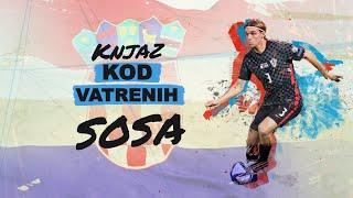 BORNA SOSA | Knjaz kod Vatrenih (HRT)