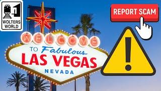 The Biggest Scams in Las Vegas