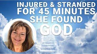 Stranded for 45 minutes, 12 Year Old Susanne Died met God - Ep. 19