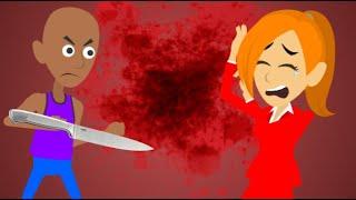 Little Bill Throws A Knife At Miss Martin/Grounded