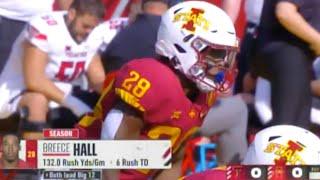 2020 | Iowa State  vs Texas Tech | NCAA Football | 10-10-2020