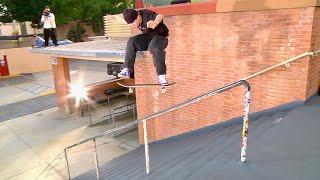 FILIPE MOTA KICKFLIP FRONT BLUNT HOLLYWOOD 16 PROCESS