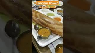 Saravana Bhavan South indian food, delhi
