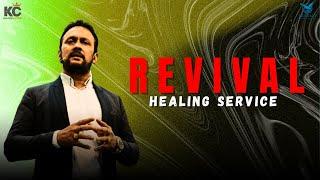 Revival Healing Service 30/05/2025