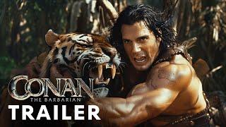 Conan the Barbarian (2025) - First Trailer | Henry Cavill