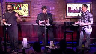 Debate: Is Wokeness Killing Comedy? Live - Lou Perez vs. Michael Ian Black