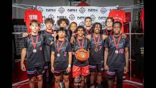 Elijah Onah 2023 NorthPoleHoops Summer Highlights