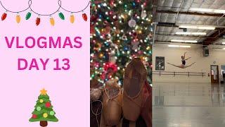 VLOGMAS DAY 13 | 12.10.24