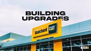 Blanchard Summerville Location Remodel