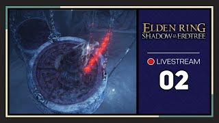 Elden Ring - Shadow of the Erdtree [Blind] - #02 - In den Kerker gefallen