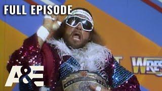 "Macho Man" Randy Savage - Charismatic Champion | Biography: WWE Legends - Full Episode | A&E