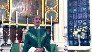 The Eucharist: Intent and Extent