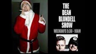 February 3, 2012, The Dean Blundell Show, 102 1 The Edge