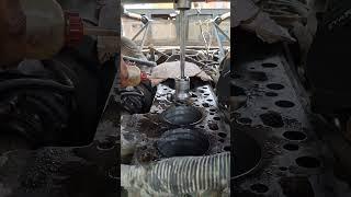 how to old sleeve polish #repair #workshop #Honda #toptrending #tractor #ajaibsinghmalwa #topreels