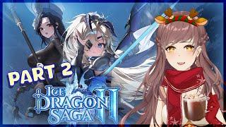 ️ TRAUMA?! ICE DRAGON SAGA STORY 2 | Goddess of Victory: NIKKE VOD ️