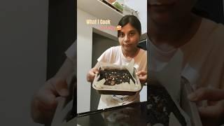 What I cook in a day ft. Brownie ️#viralvideo #shortvideo #shorts #brownie